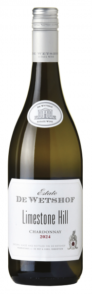 De Wetshof Estate De Wetshof Estate Limestone Hill Chardonnay